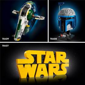Stavebnica LEGO® Star Wars™ 75417 Chodec AT-ST™ 

 obrázok produktu 3 z 9