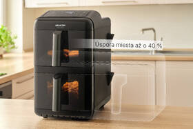 Fritéza teplovzdušná Sencor SFR 1260BK čierna

 obrázok produktu 9 z 15