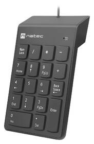 Klávesnica Natec Goby 2 čierna

 obrázok produktu 1 z 4