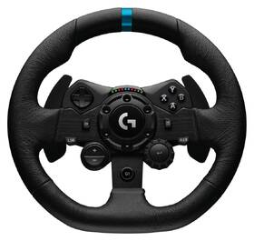 Volant Logitech G923 Racing Wheel and Pedals - PC only čierny

 obrázok produktu 4 z 6