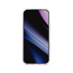 Kryt na mobil Epico Holographic Hero Mag+ Apple iPhone 17 Pro Max / 18 Pro Max Qi2 & MagSafe priehľadný

 obrázok produktu 4 z 4
