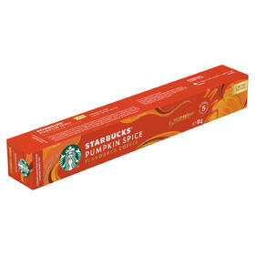 Kapsuly pre espressá Starbucks PUMPKIN SPICE (10 ks) 

 obrázok produktu 2 z 2