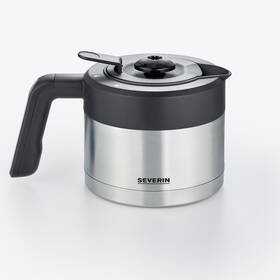 Kávovar Severin KA 5763 Caprice „wave-flush“ nerez

 obrázok produktu 5 z 14
