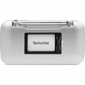 Rádioprijímač s DAB+ Technisat TECHNIRADIO RDR XL strieborný

 obrázok produktu 8 z 8