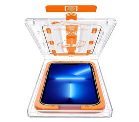 Tvrdené sklo Mobile Origin Orange Screen Guard Apple iPhone 11 Pro/XS/X s aplikátorom, 2 pack čierna

 obrázok produktu 3 z 4