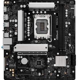Základná doska ASRock B860M-X 

 obrázok produktu 1 z 5