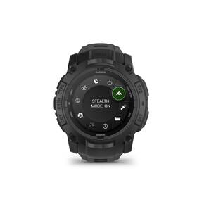 Inteligentné hodinky Garmin Instinct 3 - 50 mm AMOLED - Tactical Edition čierne

 obrázok produktu 4 z 11
