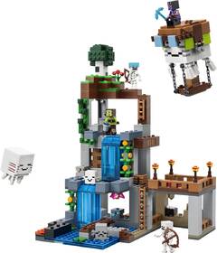 Stavebnica LEGO® Minecraft®  21597 Ďasí základna 

 obrázok produktu 1 z 9