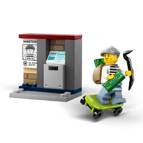 Stavebnica LEGO® City 60455 Naháňačka na policajnej motorke 

 obrázok produktu 3 z 8