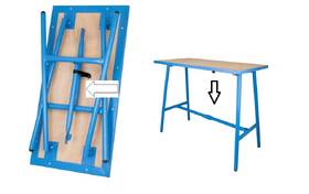 Pracovný stôl Güde GWB 100/50 F 

 obrázok produktu 3 z 4
