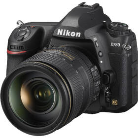 Digitálny fotoaparát Nikon D780 + 24-120 AF-S ED VR čierny

 obrázok produktu 7 z 16