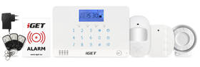Alarm iGET SECURITY M3B 

 obrázok produktu 2 z 2