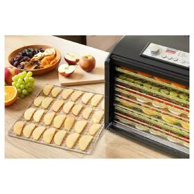 Sušička ovocia Sencor SFD 6601BK čierna

 obrázok produktu 10 z 18