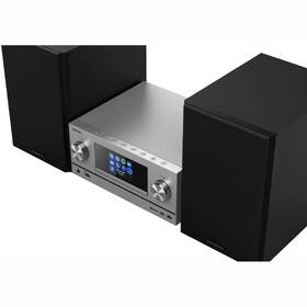 Mikro HiFi systém KENWOOD M-9000S čierny/strieborný

 obrázok produktu 5 z 8