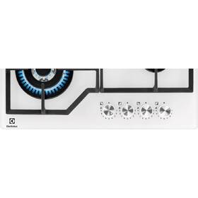 Plynová varná platňa Electrolux KGG64362W biela

 obrázok produktu 1 z 5