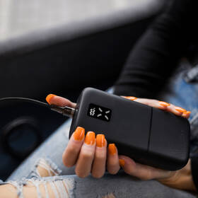Powerbank FIXED Zen 30 s LCD displejom a výstupom PD 20W, 30 000 mAh čierny

 obrázok produktu 4 z 5