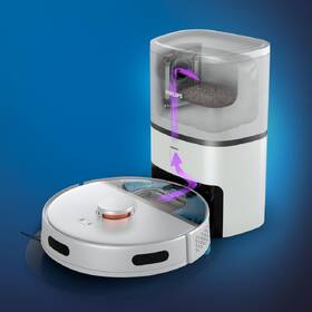 Robotický vysávač Philips XU3110/02 

 obrázok produktu 2 z 8