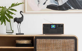 Rádioprijímač s DAB+ JVC RA-E731B-DAB čierny/drevený

 obrázok produktu 7 z 7