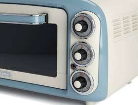 Mini rúra Ariete ART 979/05 modrý

 obrázok produktu 1 z 4