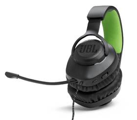 Headset JBL Quantum 100X Console čierny/zelený

 obrázok produktu 1 z 11