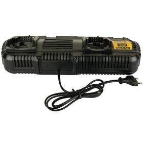 Nabíjačka Dewalt XR FLEXVOLT DCB132 

 obrázok produktu 1 z 3