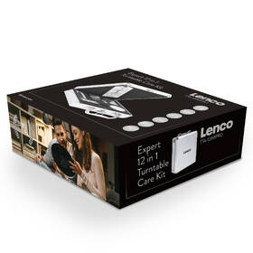 Čistiaca sada Lenco TTA-12IN1PRO 

 obrázok produktu 15 z 23