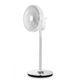 Ventilátor stojanový Duux DXCF11 Whisper Flex Smart White biely

 obrázok produktu 6 z 37