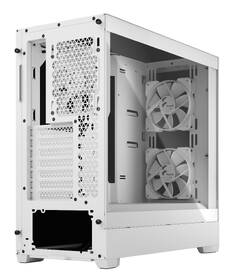 Case FRACTAL DESIGN Silent Tempered Glass Clear Tint biela

 obrázok produktu 3 z 11