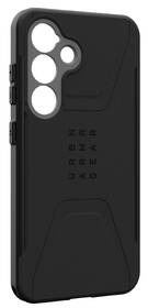 Kryt na mobil UAG Civilian Pro na Samsung Galaxy S25 čierny

 obrázok produktu 8 z 14
