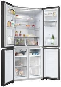 Americká chladnička Haier HCR3818EWPT čierna

 obrázok produktu 4 z 16