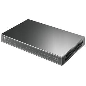 Switch TP-Link TL-SG1210P čierny

 obrázok produktu 2 z 3