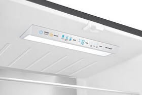 Americká chladnička Hisense RF540N4WFE čierne

 obrázok produktu 10 z 13