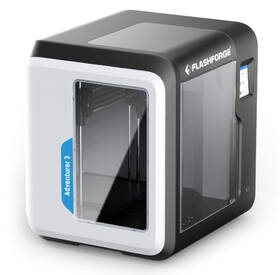 3D tlačiareň Gembird FLASHF ADVENTURER3 

 obrázok produktu 2 z 7
