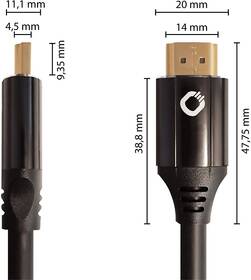 Kábel Oehlbach 92492 MKII 1,5M 

 obrázok produktu 4 z 4