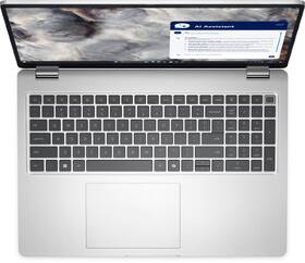 Notebook Dell Pro 16 Plus strieborný

 obrázok produktu 4 z 7