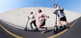 Elektrická kolobežka Segway eKickscooter Ninebot E3 Pro E 

 obrázok produktu 21 z 35