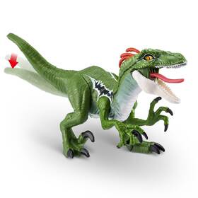 Interaktívne zvieratko ROBO ALIVE Dino Action Raptor 

 obrázok produktu 3 z 5