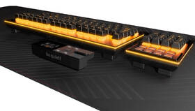 Klávesnica be quiet! DARK MOUNT Silent Tactile čierna

 obrázok produktu 3 z 8