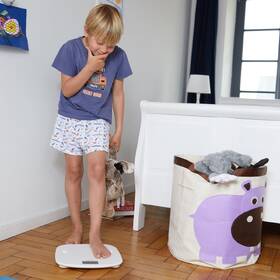 Osobná váha Lanaform Evolutive Scale biela

 obrázok produktu 6 z 6