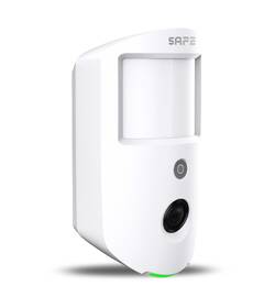 Detektor pohybu Safe Motion Cam (PhOD) biely

 obrázok produktu 2 z 2