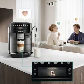 Automatický kávovar Siemens TP605ET3 nerez

 obrázok produktu 7 z 22