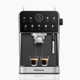 Pákový kávovar Rohnson R-98033B Hot & Cold čierny

 obrázok produktu 1 z 8
