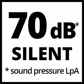 Kompresor Einhell TE-AC 240/24 Silent 

 obrázok produktu 9 z 9