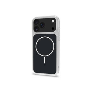 Kryt na mobil Celly MATCH MAG kompatibilní s MagSafe na Apple iPhone 18 Pro sivý

 obrázok produktu 4 z 8