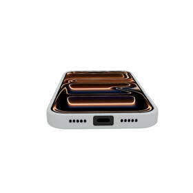 Kryt na mobil Celly CROMO Mag kompatibilní s MagSafe na Apple iPhone 18 Pro Max sivý

 obrázok produktu 6 z 8