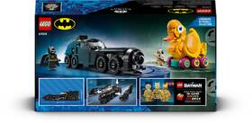 Stavebnica LEGO® DC Batman™ 67008 Batman se vrací: Batmobil a kachna 

 obrázok produktu 3 z 6