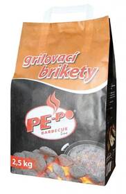 Brikety PE-PO 2,5 kg 

 obrázok produktu 1 z 2