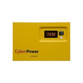 Záložný zdroj CyberPower Emergency Power System (EPS) 600VA/420W 

 obrázok produktu 1 z 2