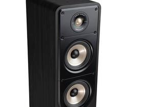 Reproduktory Polk S55 ELITE (2 ks) čierny

 obrázok produktu 3 z 7
