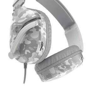 Headset Turtle Beach Recon 70  Artic Camo biely

 obrázok produktu 4 z 5